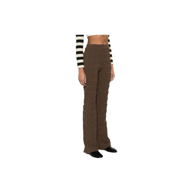 NANUSHKA Juna High Waisted Trousers-3