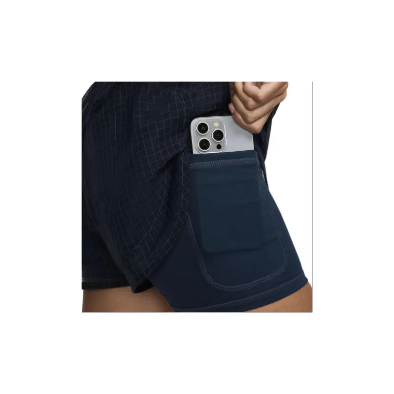 Nike Running Division Women's Dri-FIT Mid-Rise 3' 2-in-1 Running Shorts-2