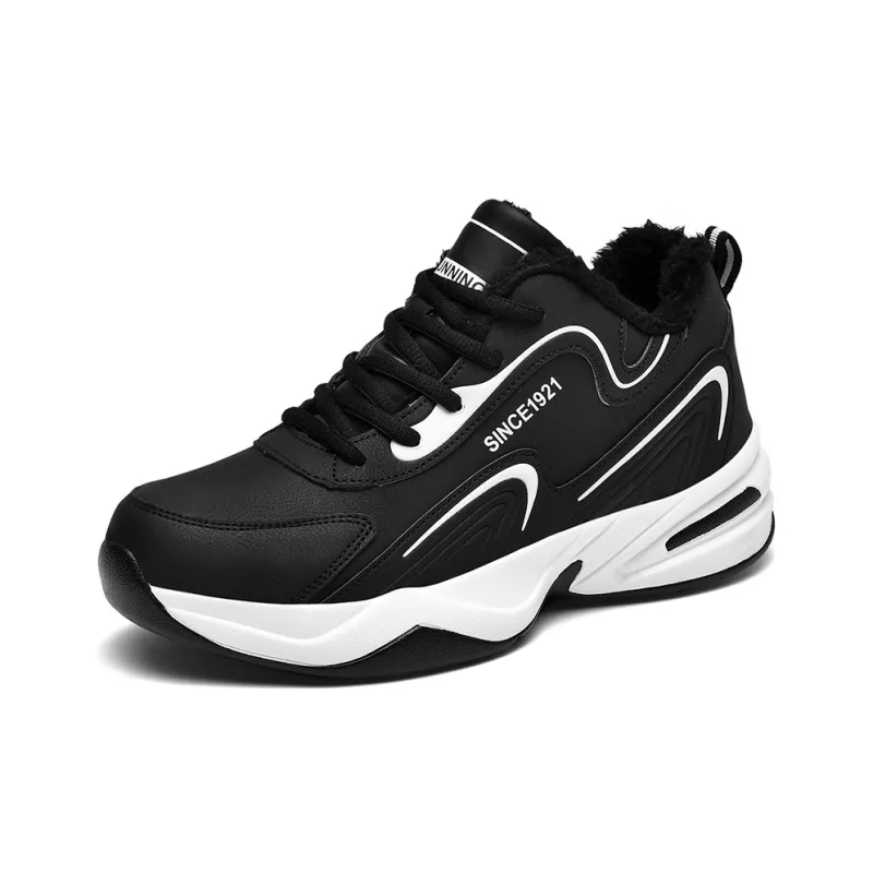 POLAR BEAR Anti-Slip And Wear-Resistant Lightweight Mid-Top Casual Shoes Unisex-4