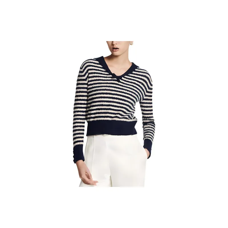 DIOR SS24 Knitwear Women's Navy-1