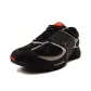 Black Gray Red