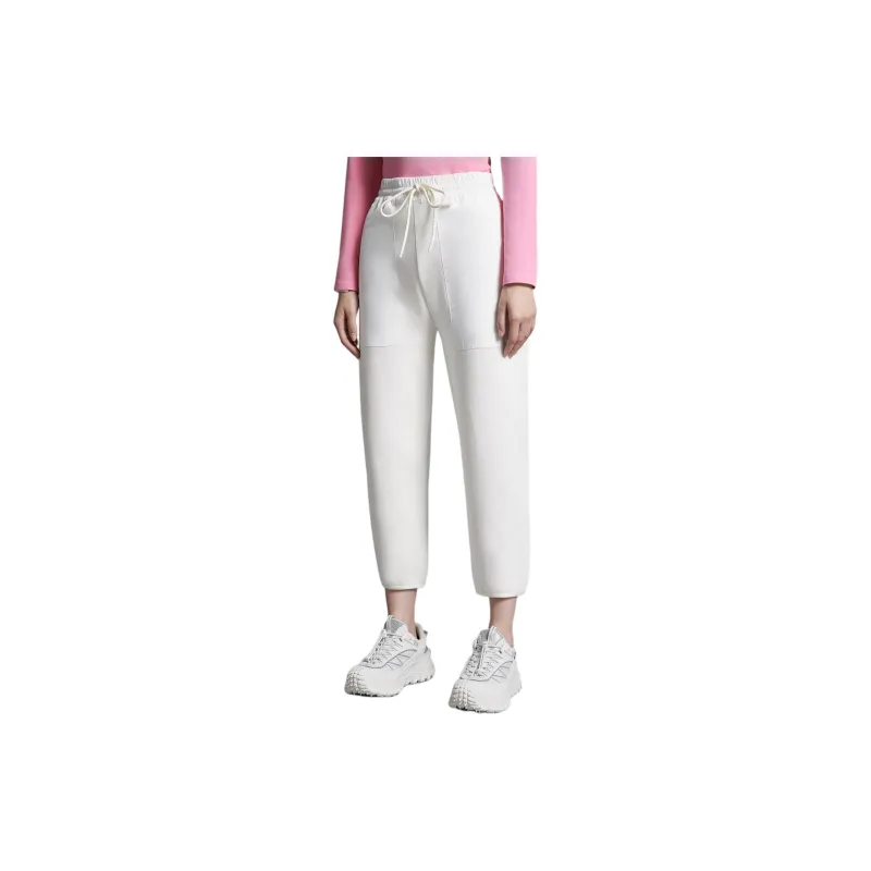 Moncler Drawstring Panelled Sweatpants-3