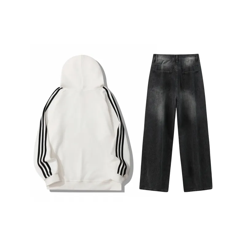 BOBBY ABLEY Sweatshirt Set Unisex-16