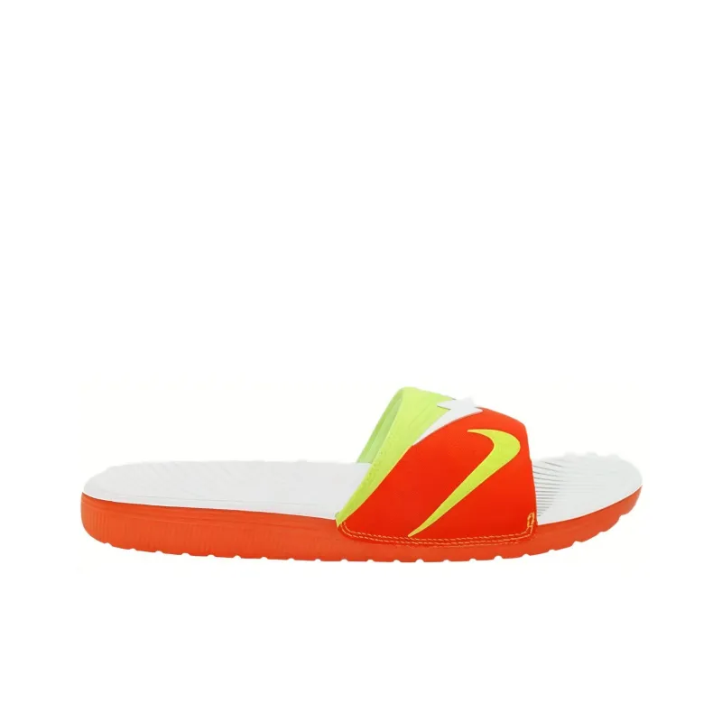 Nike Solarsoft Kd Slide 2 'Total Orange Volt'-1
