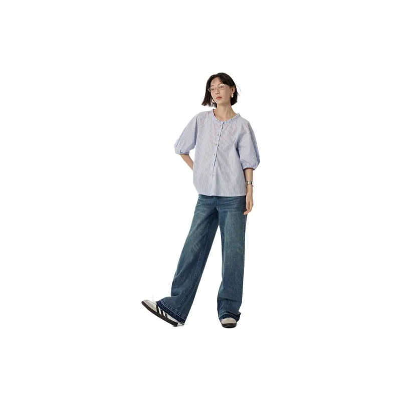 Omont Shirts Women's-1