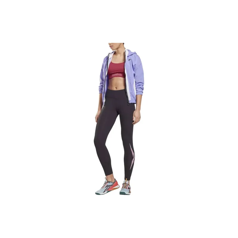 Reebok MODERN SAFARI LEGGING Leggings Women's Black-1