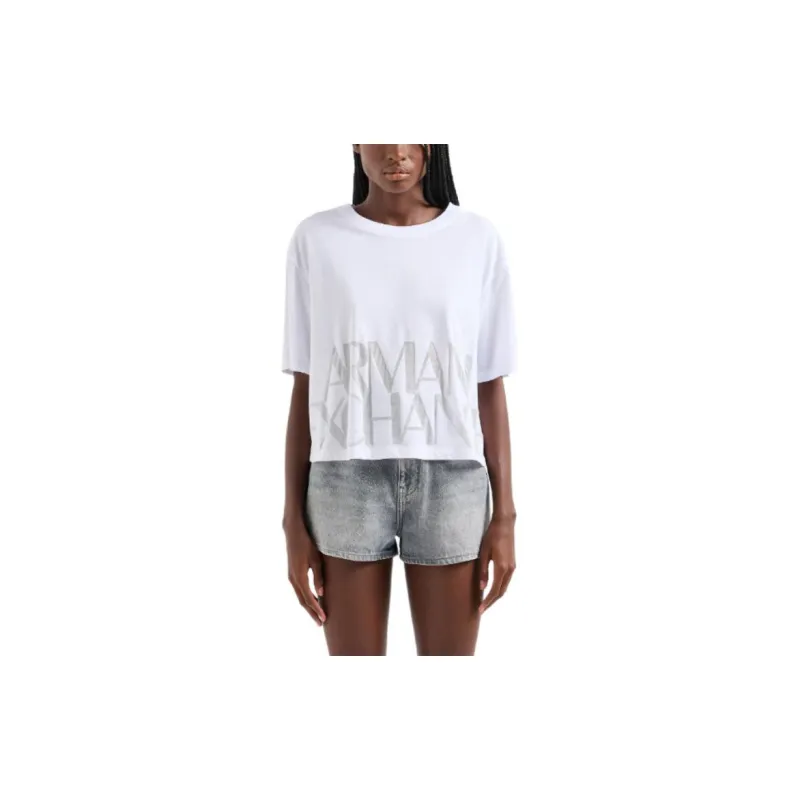 ARMANI EXCHANGE SS24 T Shirt Women's-5