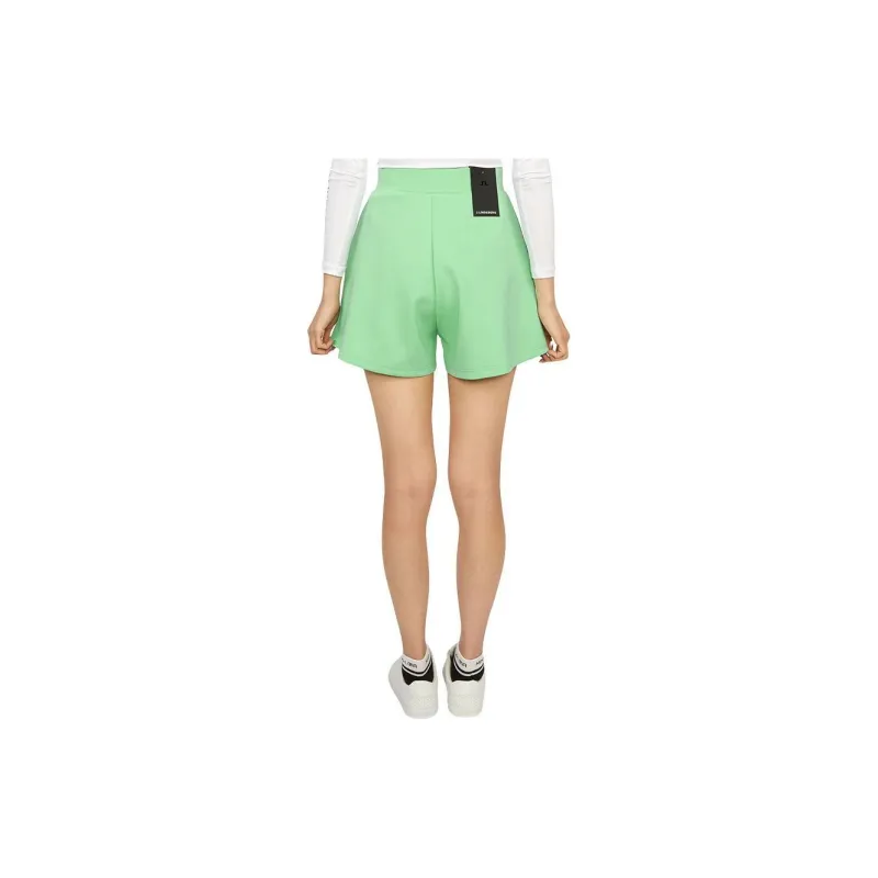 J.Lindeberg Casual Shorts Women's Green-2