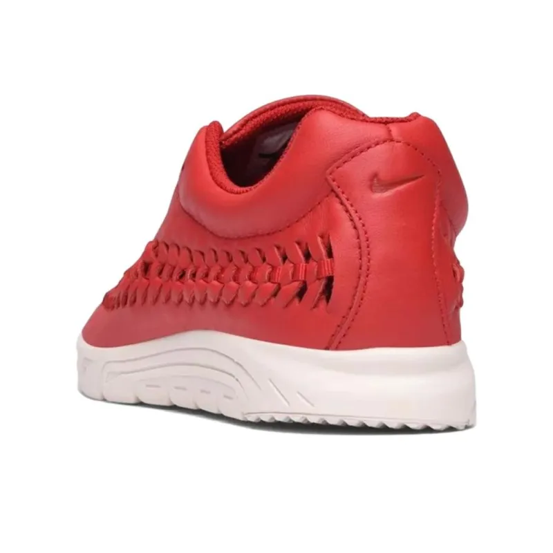 Nike Mayfly Woven Gym Red/Lt Orewood Brn Black-3