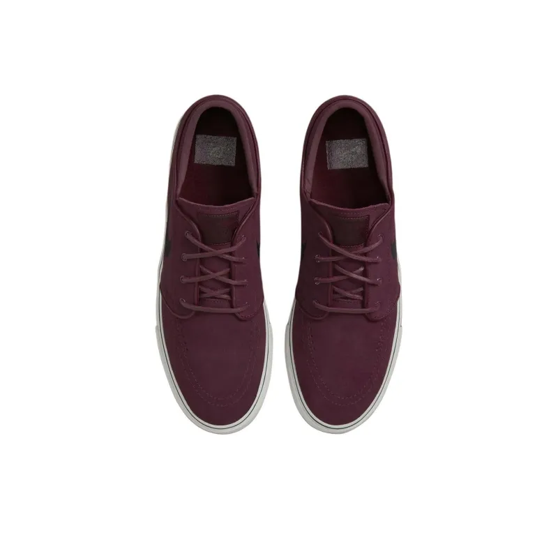 Nike Sb Zoom Janoski OG+ Burgundy Crush Sail Black-2