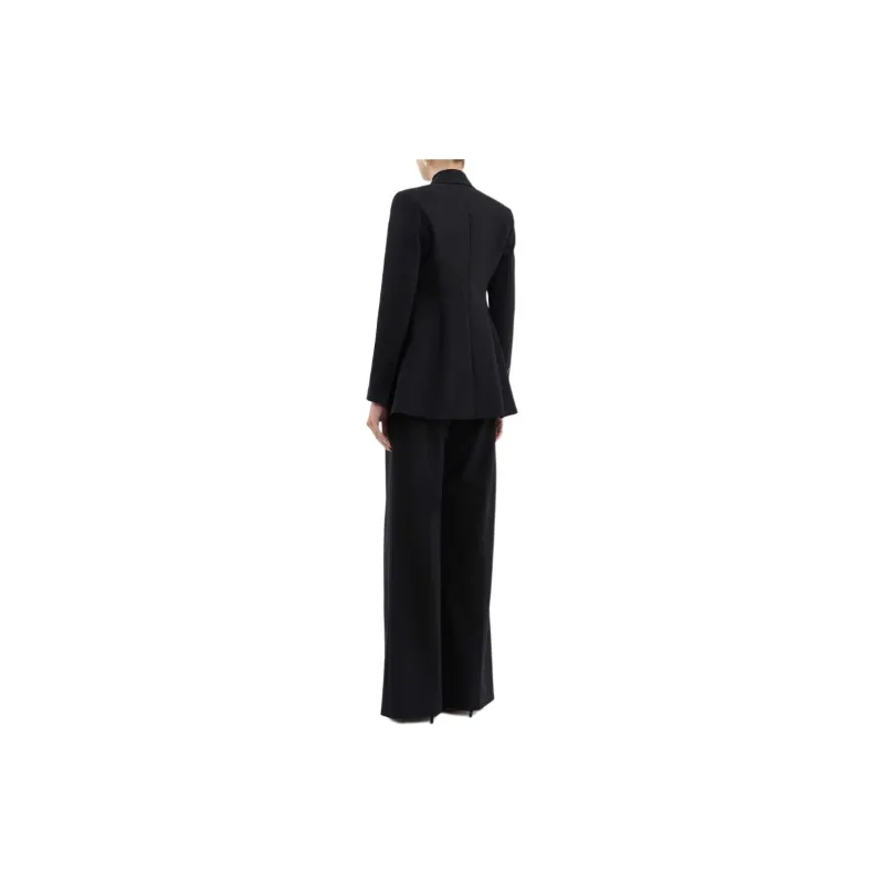 Rebecca Vallance Benoit Double-breasted Blazer-2