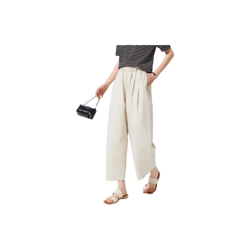 CHUMIAN Casual Pants Women's-6