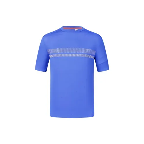 FILA T-Shirts Men Cloud Dream Blue