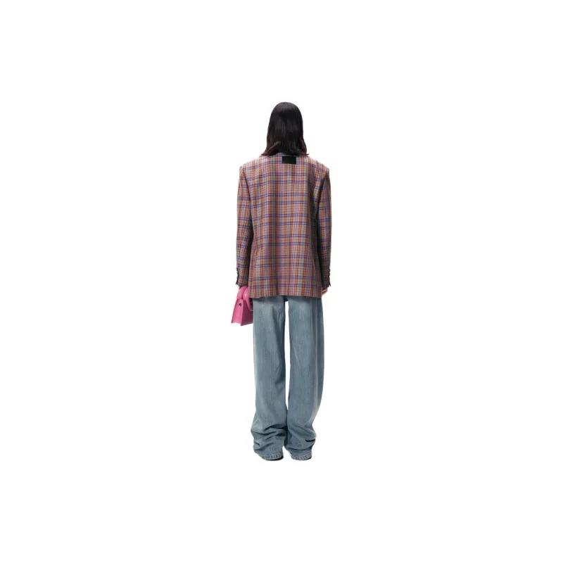 Self Who Business Suit Women's Absolutely Purple-1