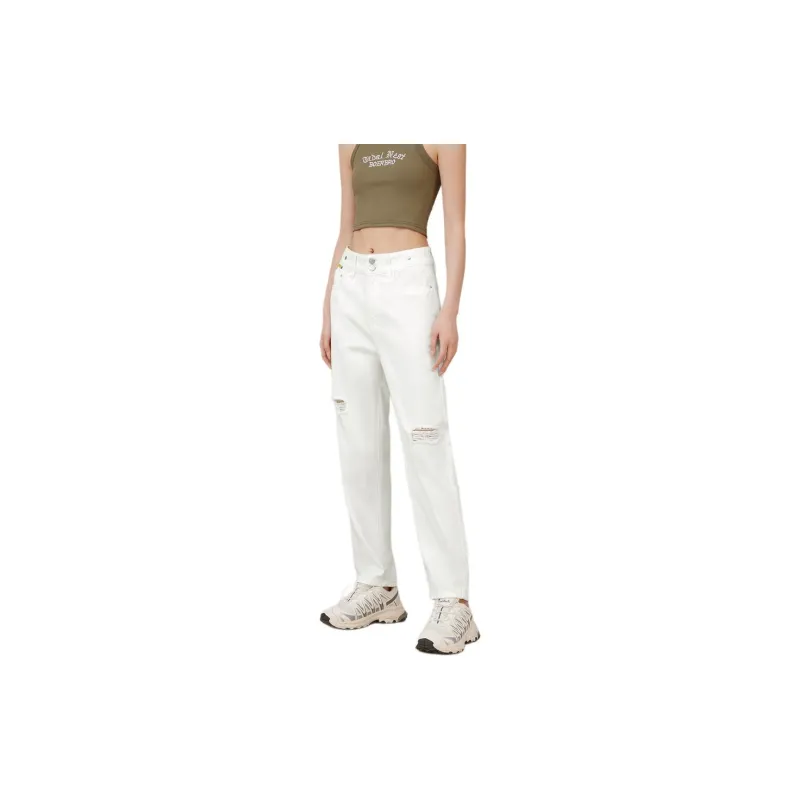 EICHITOO Jeans Women's Bleached-3