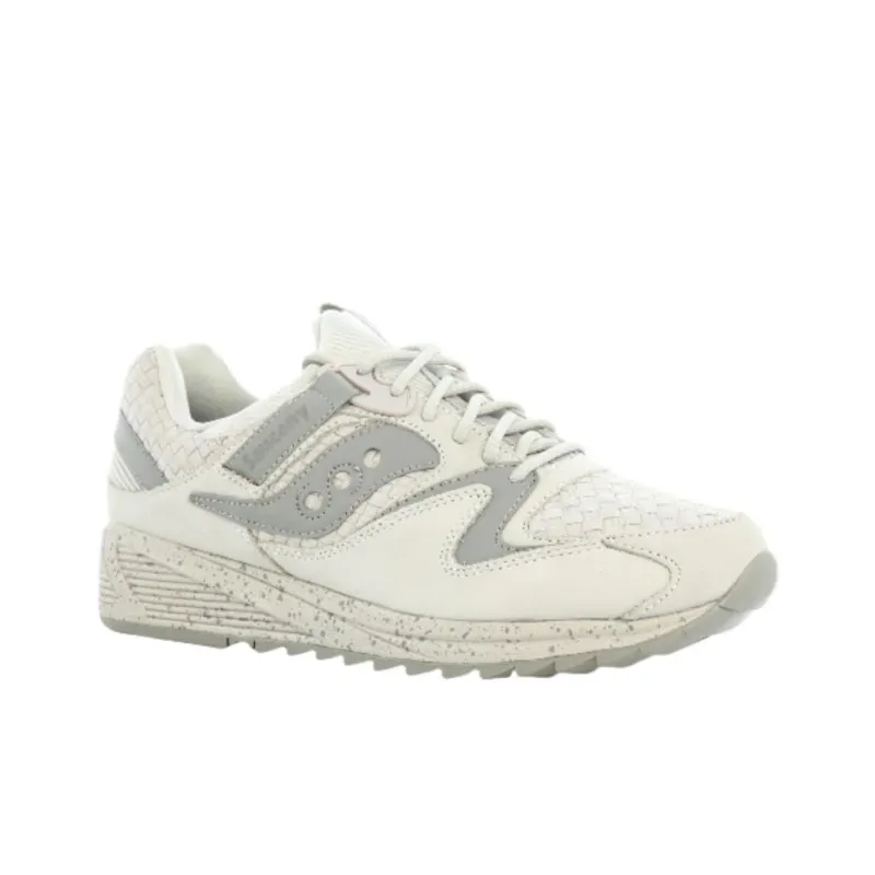 saucony Grid 8500 Weave 'Grey'-2