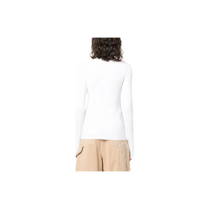 SportMax Flavia Virgin Wool Jumper-2