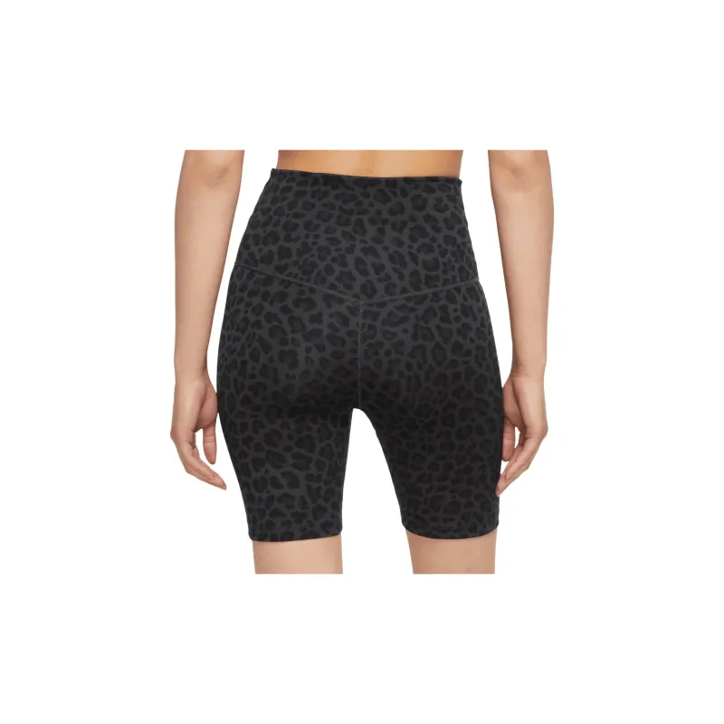 Nike One Sports Shorts Women's Dark Smoke Gray-1