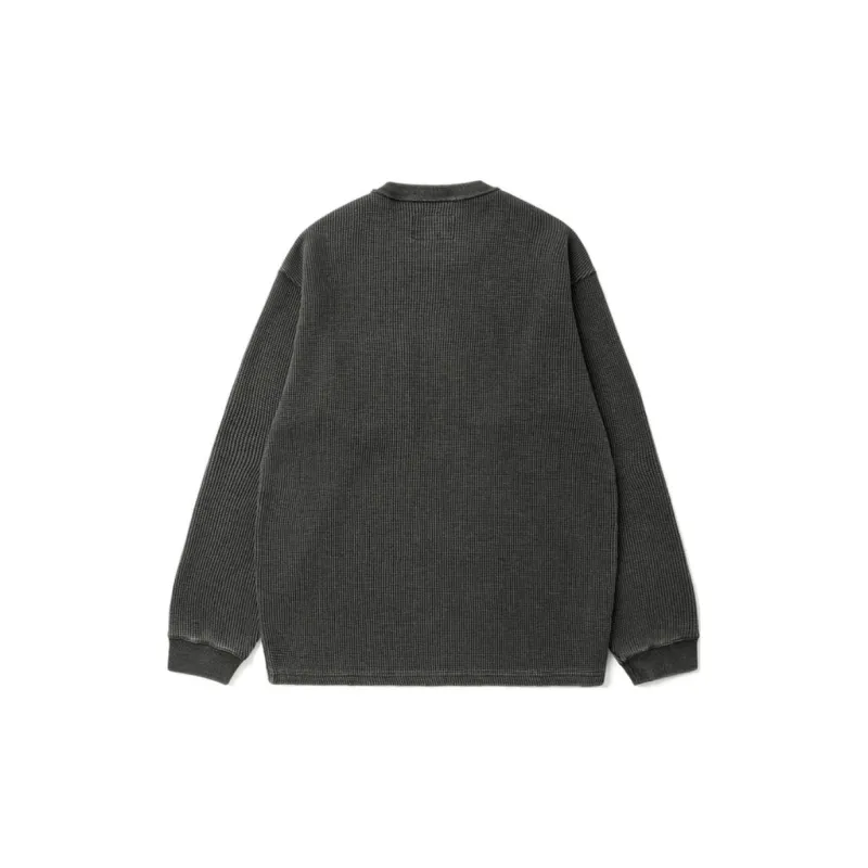 Carhartt WIP FW24 T Shirt Unisex Charcoal Gray-1