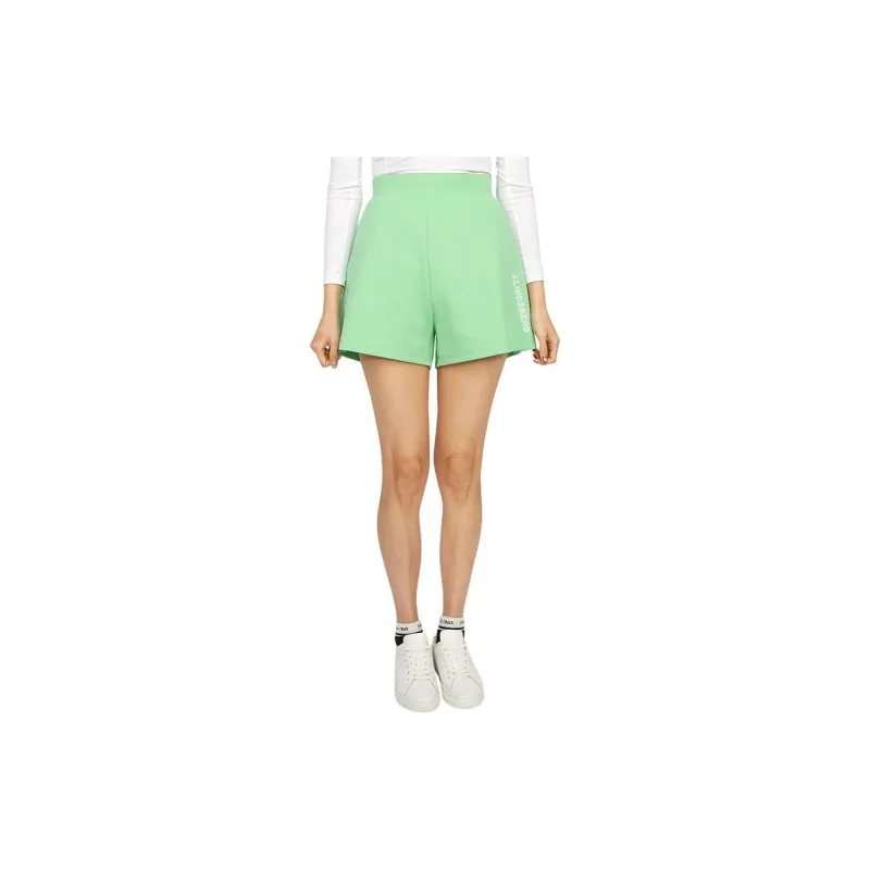 J.Lindeberg Casual Shorts Women's Green-1