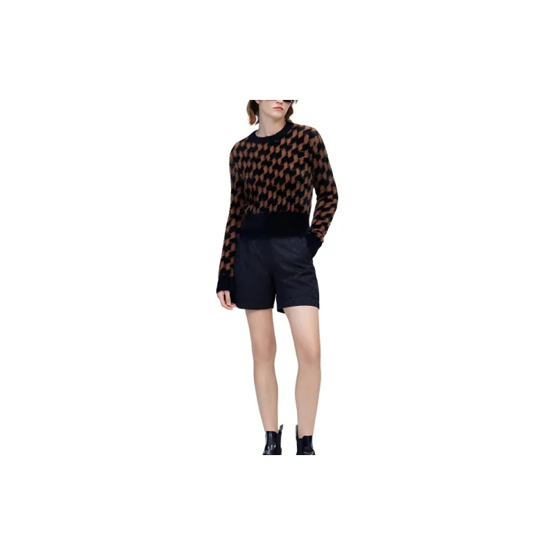 KARL LAGERFELD Knitwear Women's Camel-1