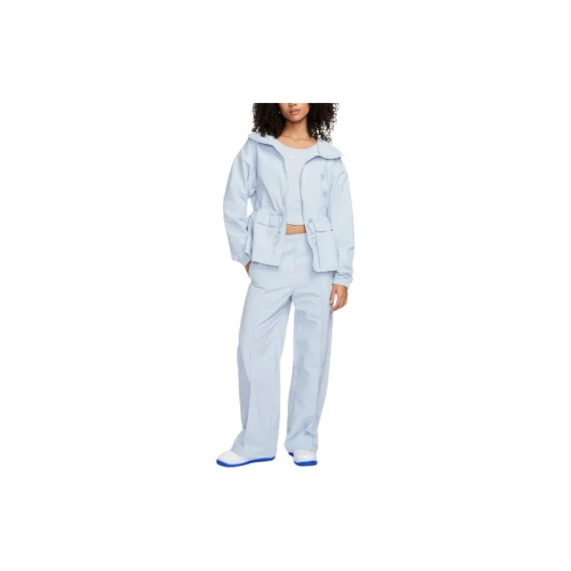 Nike Sportswear Everything Wovens Women's Oversized Hooded Jacket-1