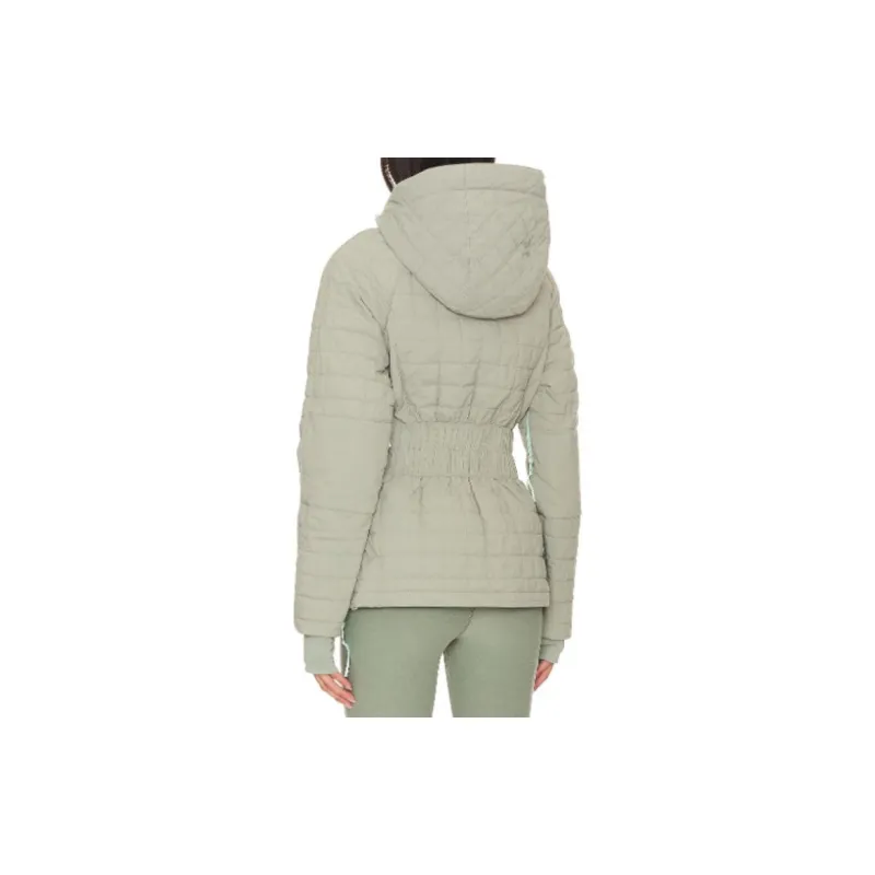FREE PEOPLE FW23 Jackets Coats Women's Green-2