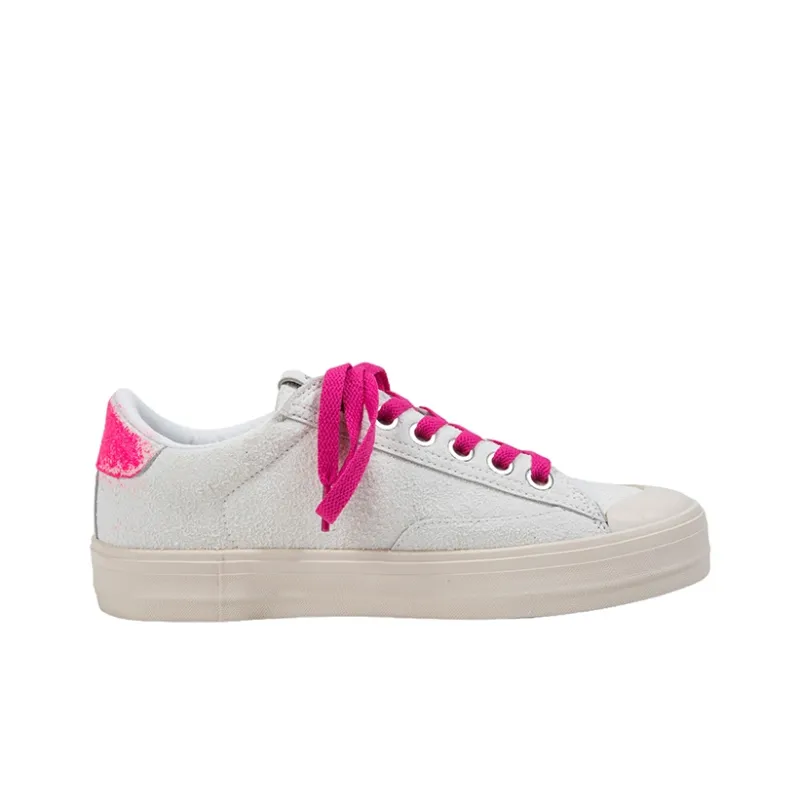 OYNN Optional Choice Series Skateboard Shoes Unisex Low Top Rose Red-2