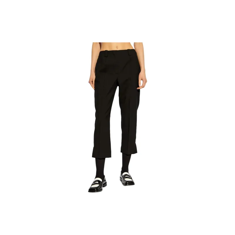 KENZO Cropped Trousers-2