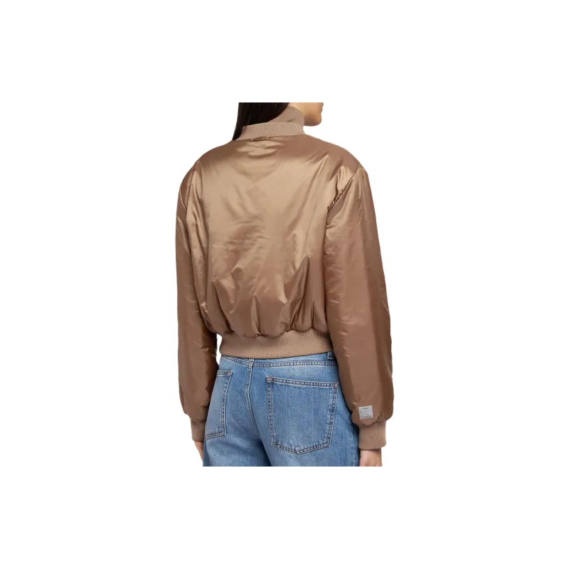 MaxMara Buttoned Long Sleeved Jacket-5
