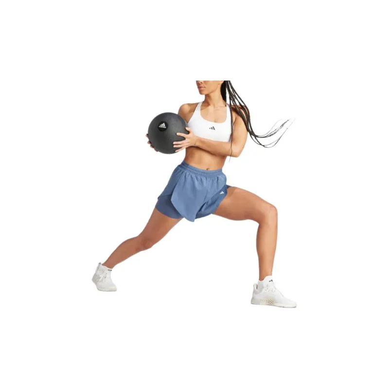Adidas Free Shipping With AdiClub Designed For Training 2 in 1 Shorts-3