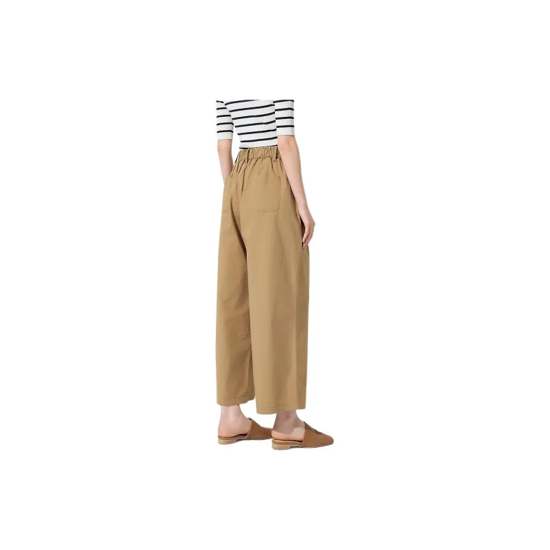 CHUMIAN Casual Pants Women's-9
