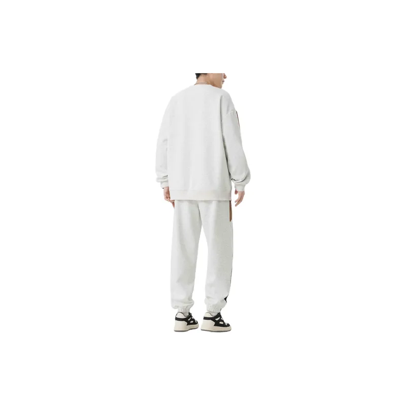 33TH Sweatshirt Sets Unisex-4