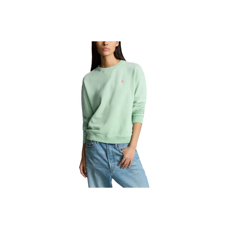 Polo Ralph Lauren Polo Pony Cotton Sweatshirt-3