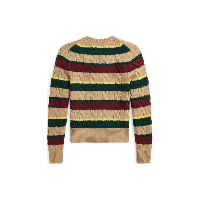 Polo Ralph Lauren Knitwear Women's Camel-1