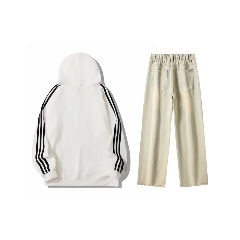 BOBBY ABLEY Sweatshirt Set Unisex-36