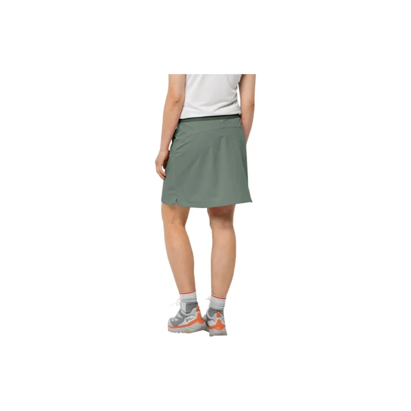 Jack Wolfskin Casual Short Skirts Women's-8