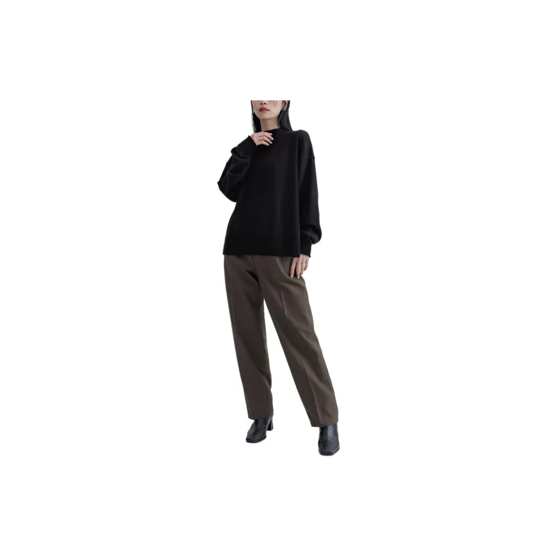 UNITED TOKYO Sweater Women's Black-1