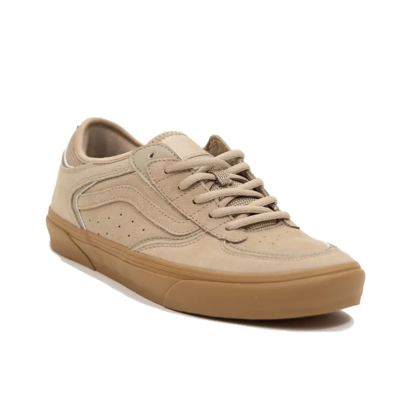 Vans Skate Rowley 'Tan Gum'-2