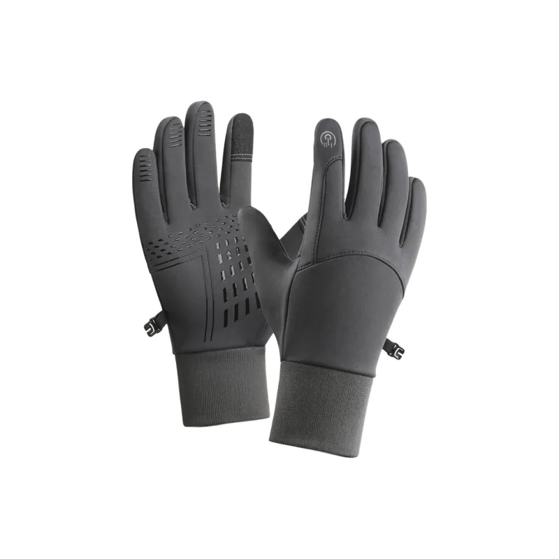 TANLU Riding Equipment Cycling Glove Hiking Unisex Elastane Polyester-6