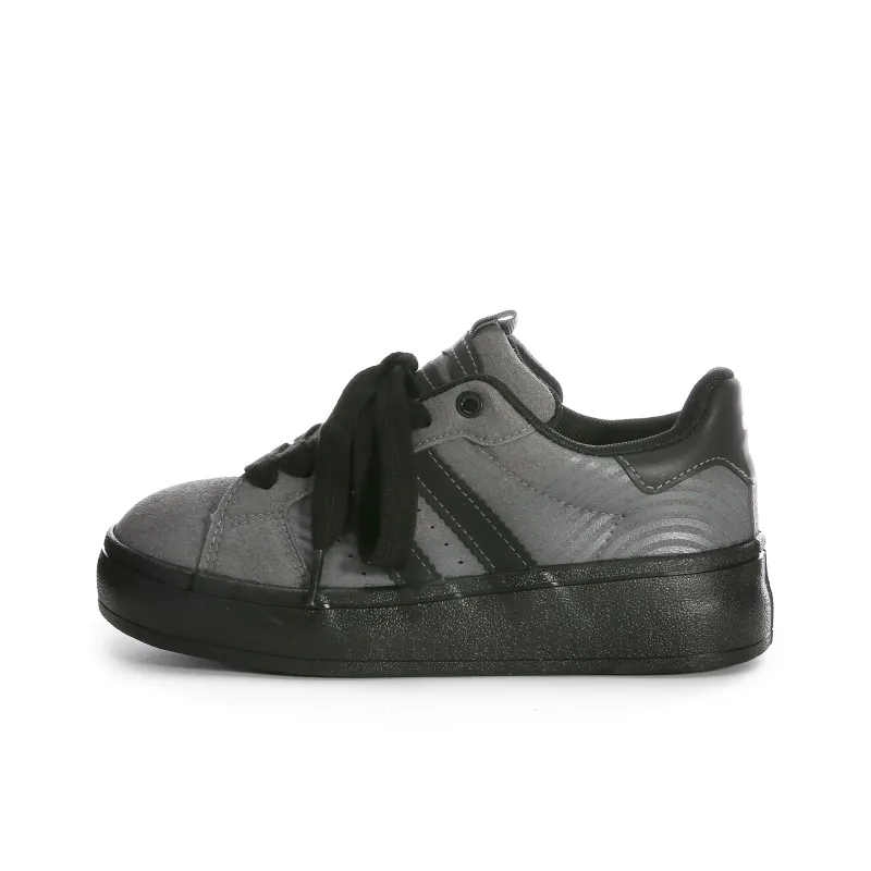 Lovely You Wear-resistant And Lightweight Low-Top Skateboard Shoes Women's-0