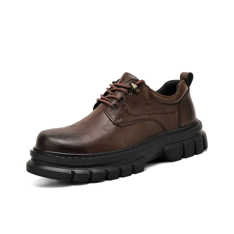 Season Ram Casual Shoes Men's Black-11