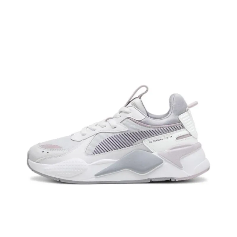 PUMA RS X Soft 'White Grey Purple' Women's-0