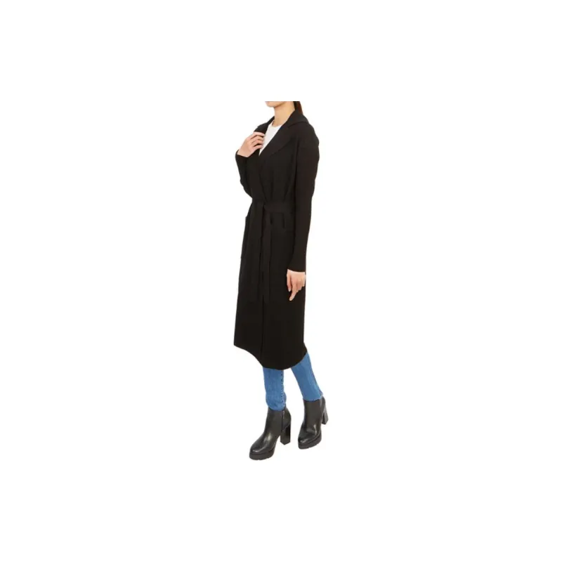 MaxMara Coats Women's Black-2