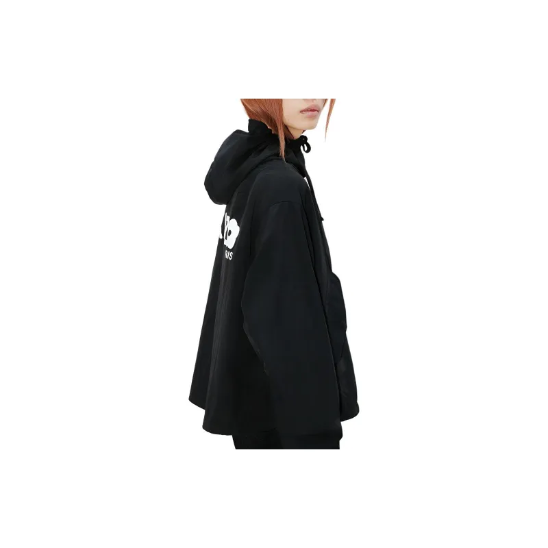 KENZO Boke 2.0 Hooded Zipped Windbreaker-3