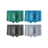 4 Pack (B Set-Naih River Green+Chestnut+Norway Blue+Moonlight Gray)