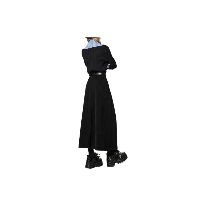FOREVER 21 Casual Long Skirts Women's-7