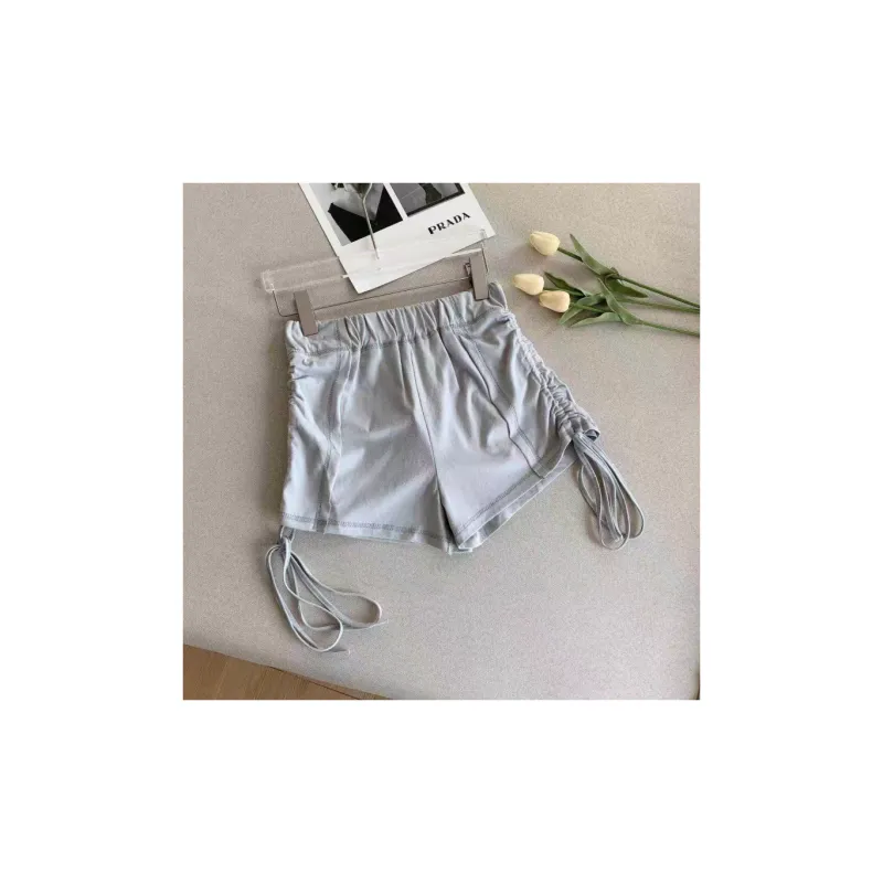 Jenna Chun Casual Shorts Women's-2
