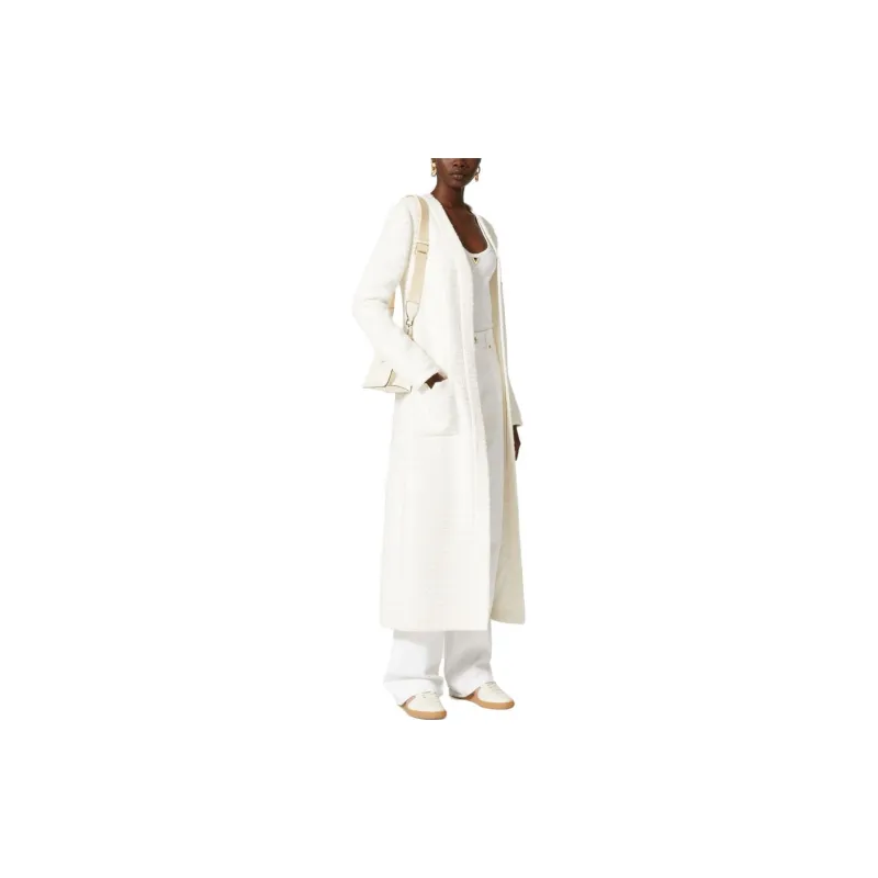 Valentino FW23 Coats Coat Women's White-3