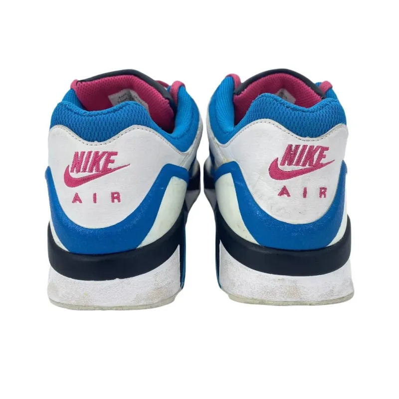 Nike Air Structure Triax 91 Turquoise Vivid Pink-3